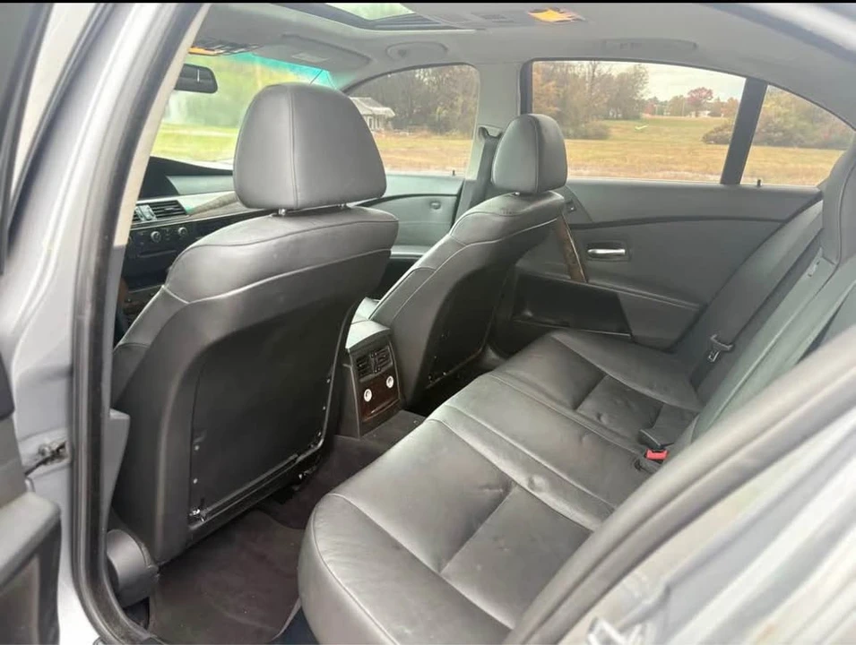 2005 BMW E60 5 Series Sedan - Image 12 of 20