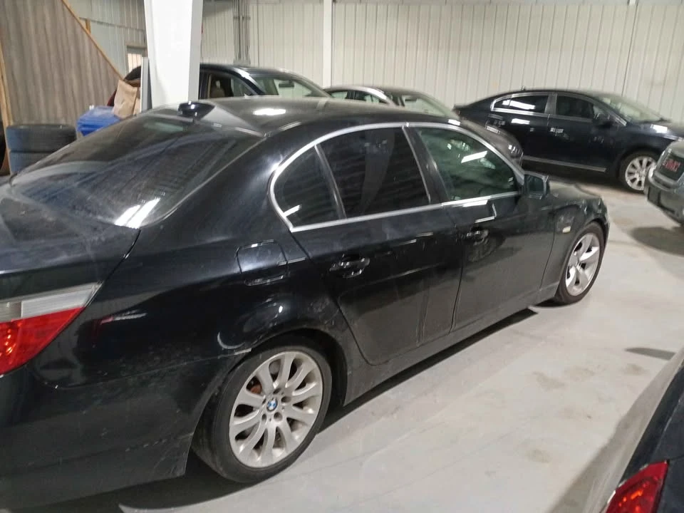 2005 BMW E60 5 Series Sedan - Image 6 of 14
