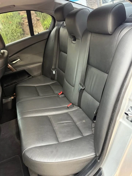 2005 BMW E60 5 Series Sedan - Image 8 of 10