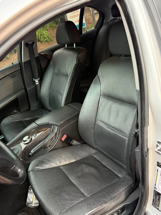 2005 BMW E60 5 Series Sedan - Image 7 of 10