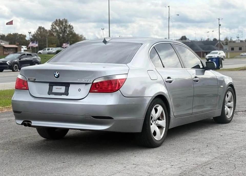 2005 BMW E60 5 Series Sedan - Image 4 of 20