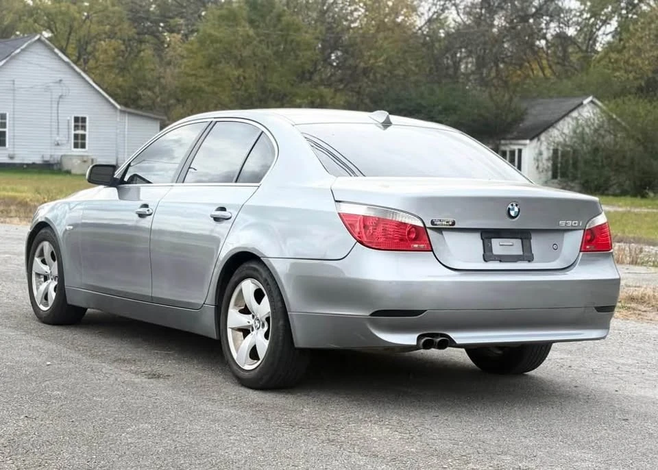 2005 BMW E60 5 Series Sedan - Image 5 of 20