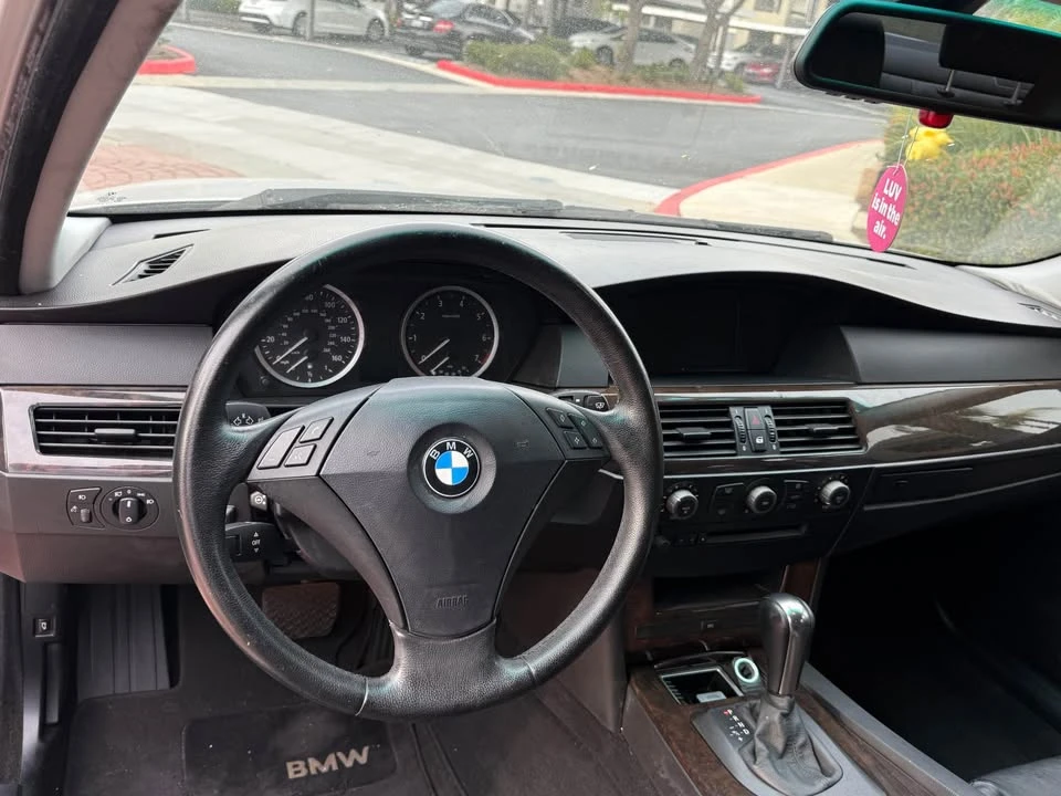 2005 BMW E60 5 Series Sedan - Image 6 of 10