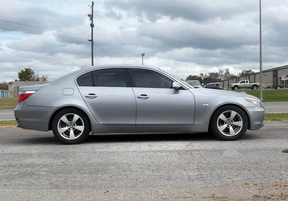 2005 BMW E60 5 Series Sedan - Image 8 of 20