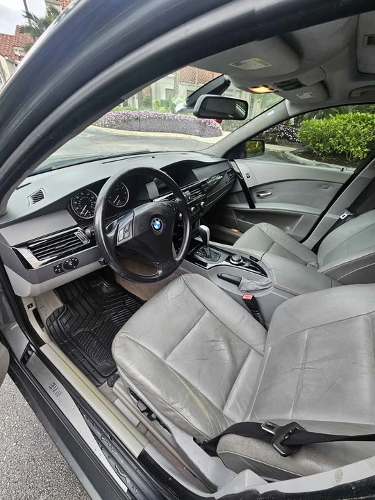 2005 BMW E60 5 Series Sedan - Image 6 of 13
