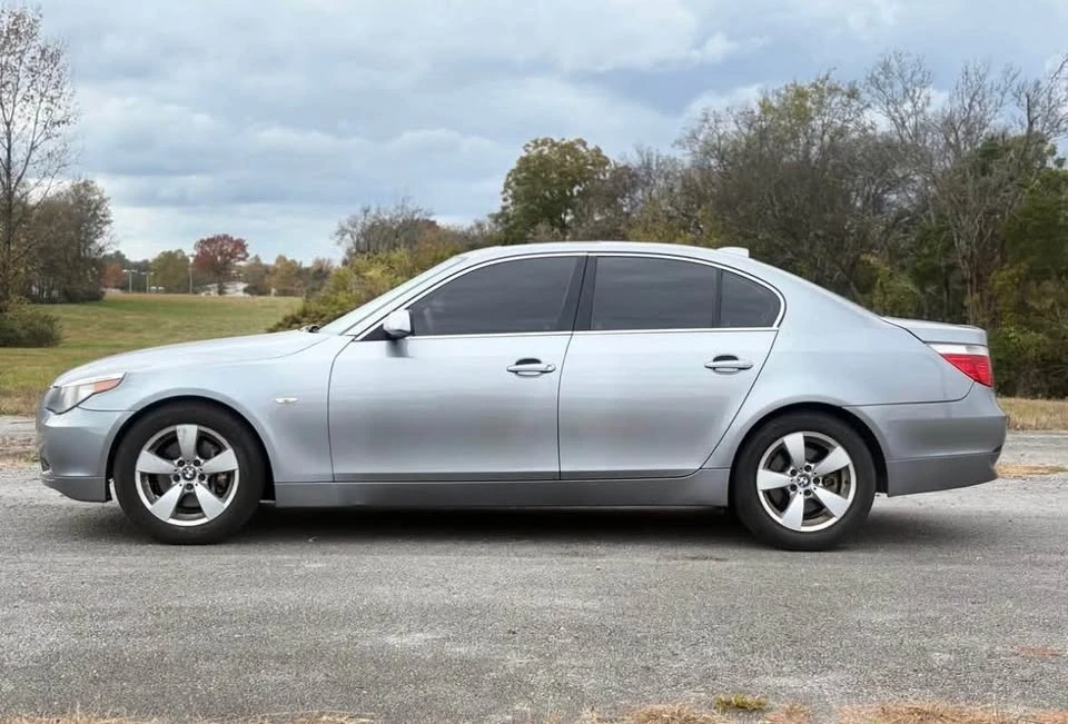 2005 BMW E60 5 Series Sedan - Image 7 of 20