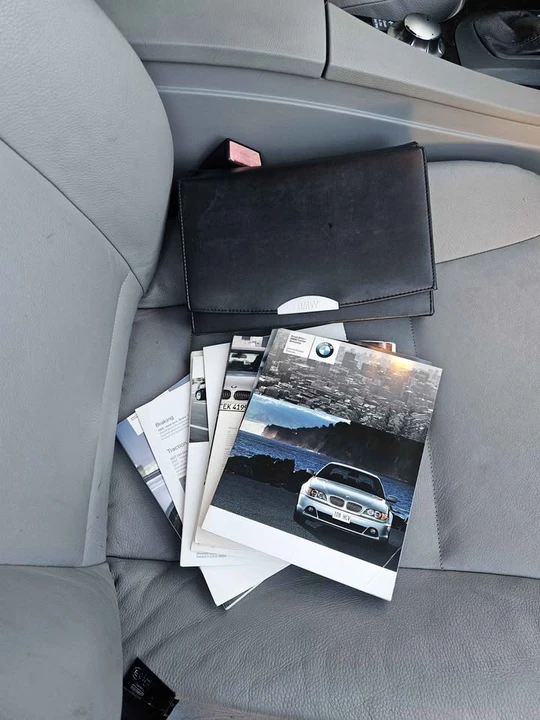 2005 BMW E60 5 Series Sedan - Image 11 of 13