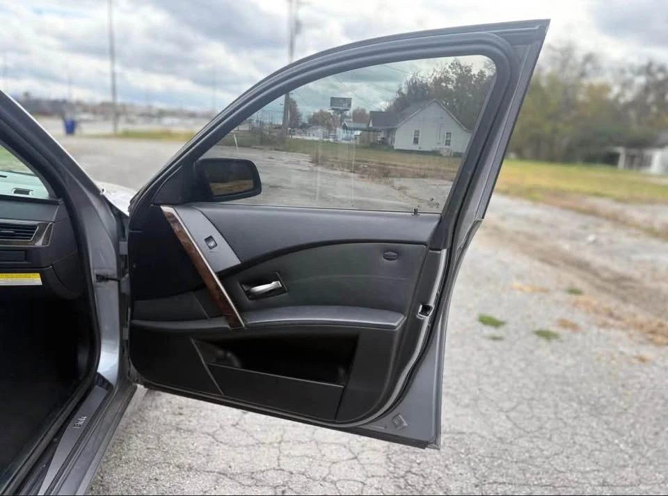 2005 BMW E60 5 Series Sedan - Image 13 of 20