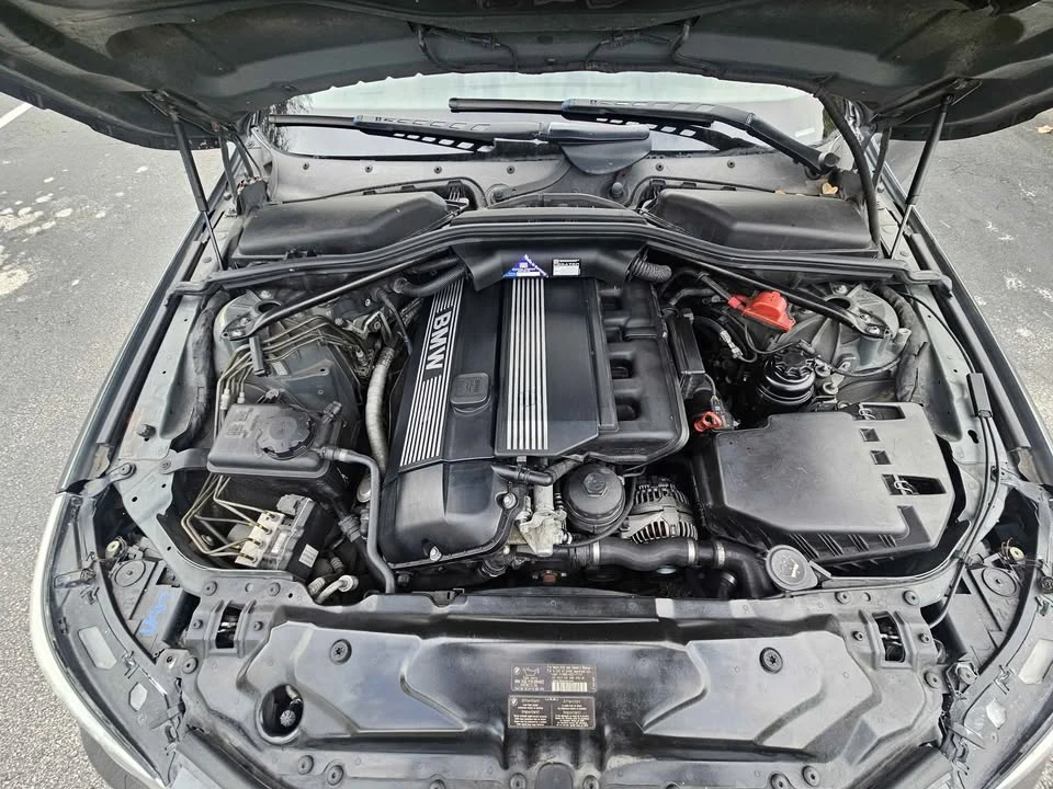 2005 BMW E60 5 Series Sedan - Image 9 of 13