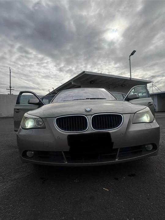 2005 BMW E60 5 Series Sedan - Image 2 of 15