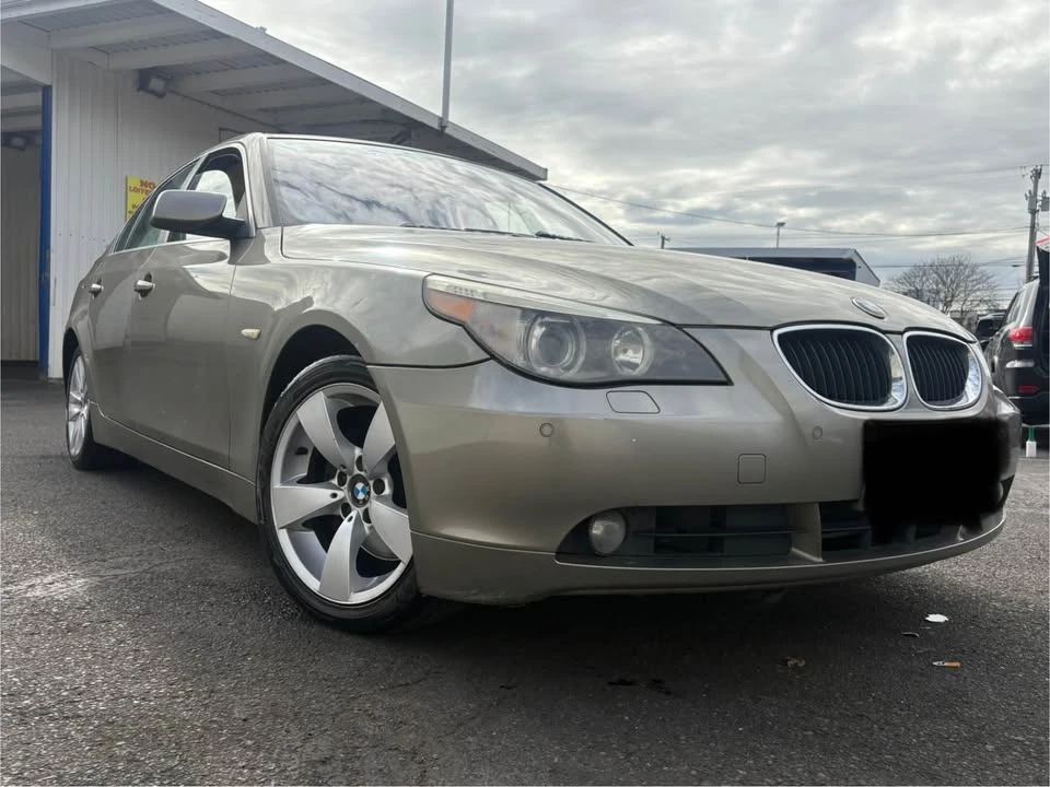 2005 BMW E60 5 Series Sedan - Image 5 of 15