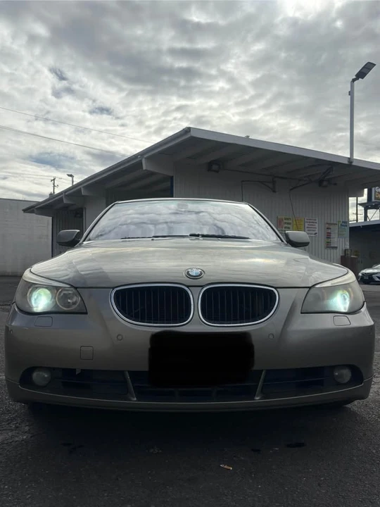 2005 BMW E60 5 Series Sedan - Image 4 of 15