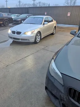 2005 BMW 5 Series 530i Sedan