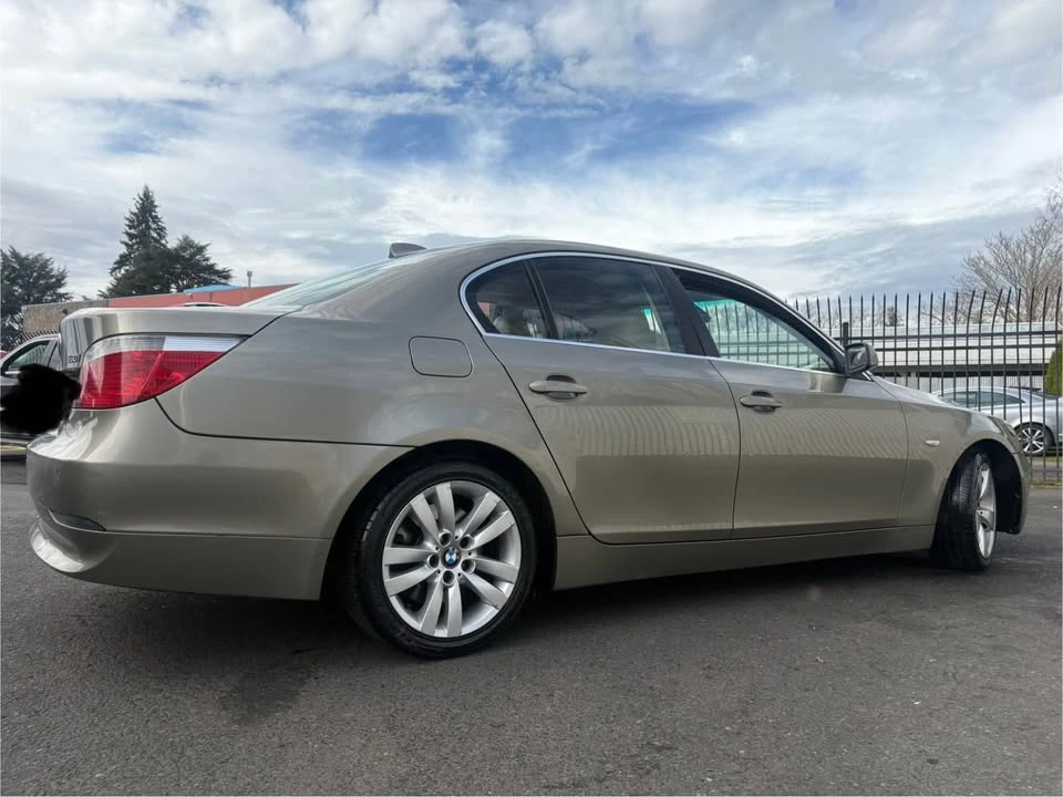 2005 BMW E60 5 Series Sedan - Image 6 of 15