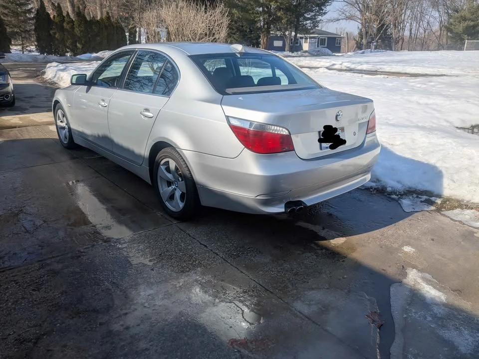2005 BMW E60 5 Series Sedan - Image 4 of 6