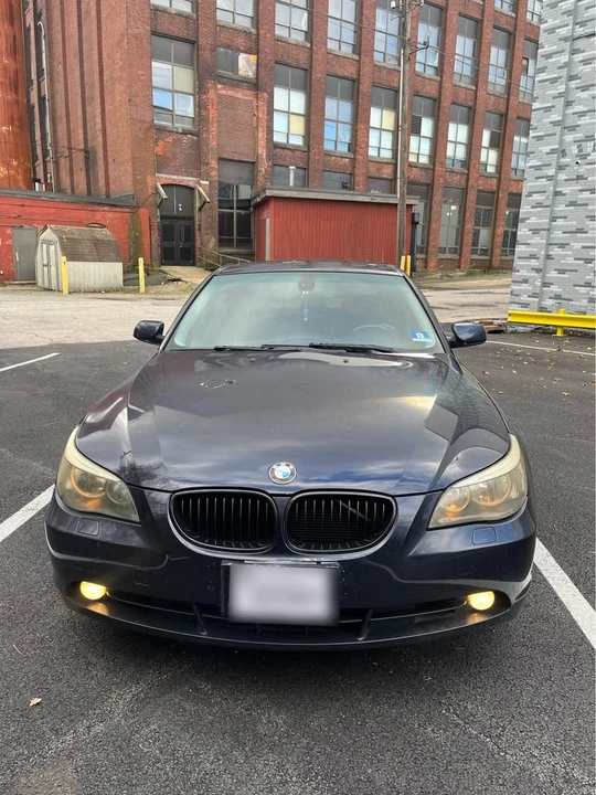 2005 BMW E60 5 Series Sedan - Image 2 of 8