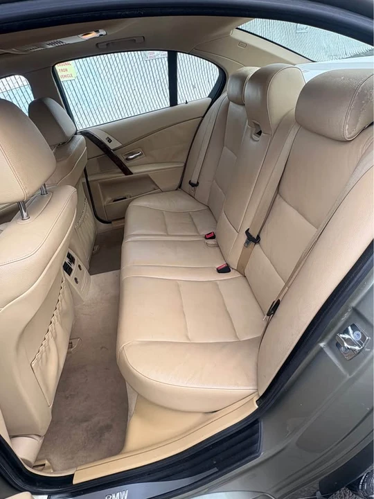 2005 BMW E60 5 Series Sedan - Image 10 of 15