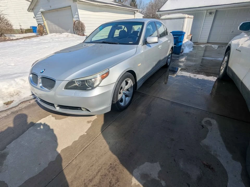 2005 BMW E60 5 Series Sedan - Image 3 of 6
