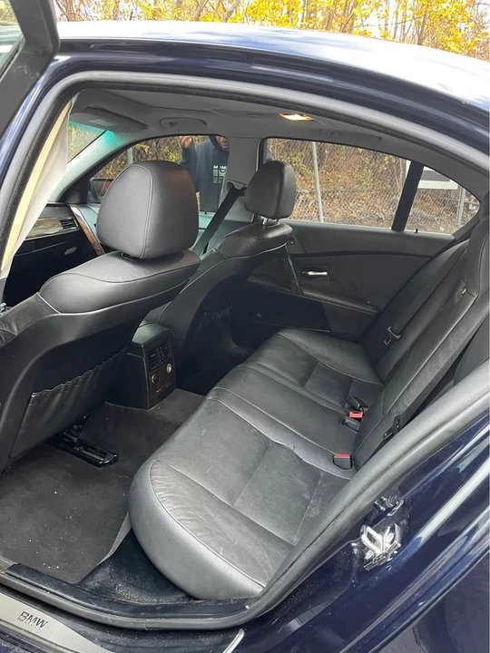 2005 BMW E60 5 Series Sedan - Image 4 of 8