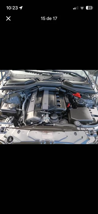 2005 BMW E60 5 Series Sedan - Image 9 of 10