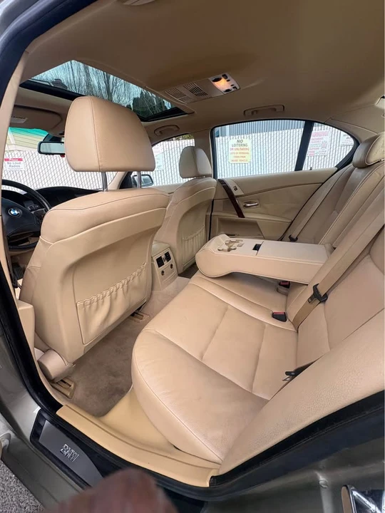 2005 BMW E60 5 Series Sedan - Image 11 of 15