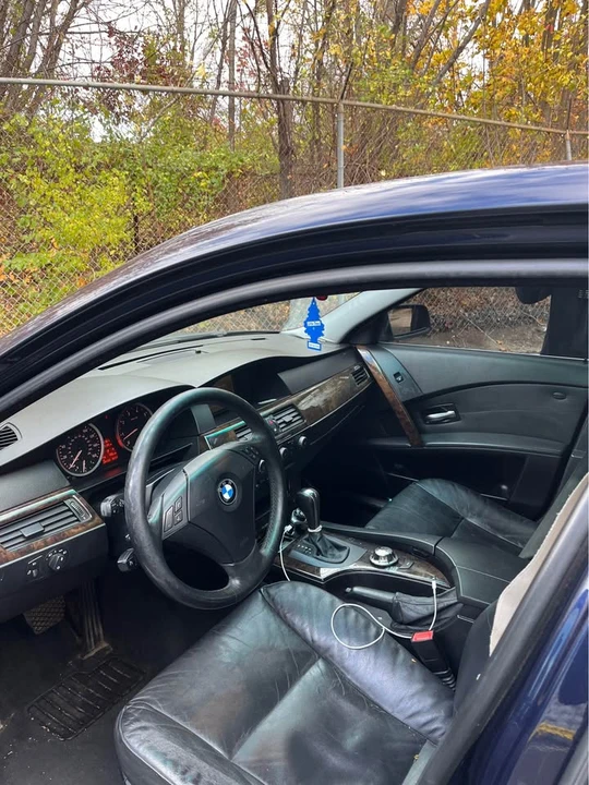 2005 BMW E60 5 Series Sedan - Image 3 of 8