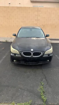 2005 BMW 5 Series 530i Sedan