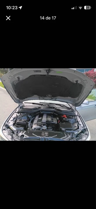 2005 BMW E60 5 Series Sedan - Image 8 of 10