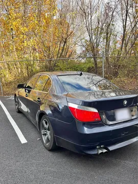 2005 BMW 5 Series 530i Sedan