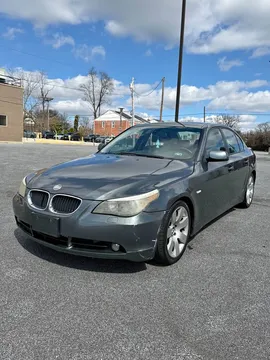 2005 BMW 5 Series 530i Sedan