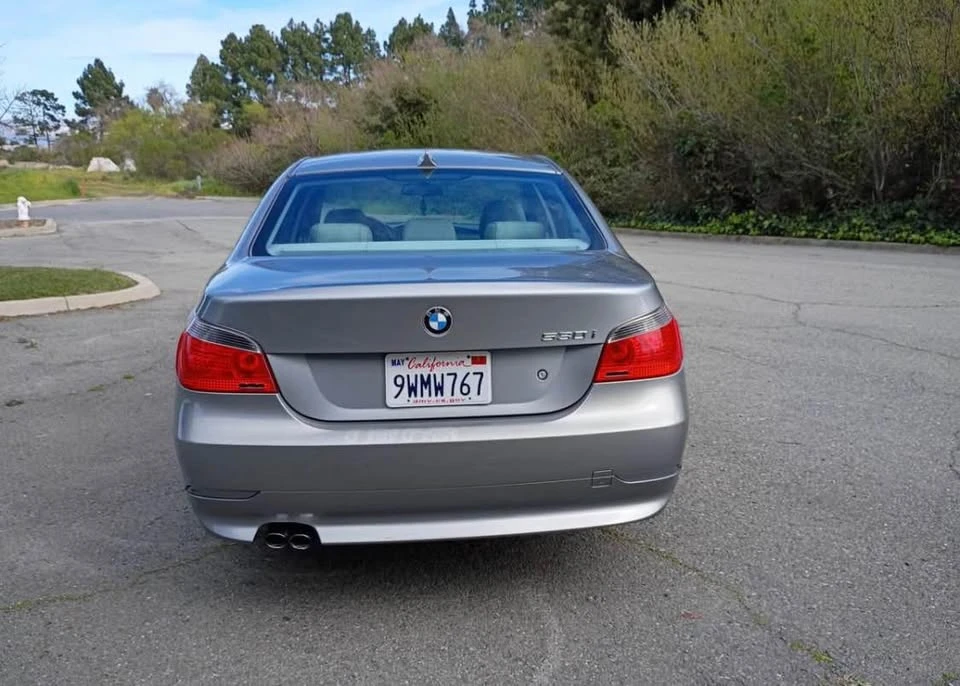 2005 BMW E60 5 Series Sedan - Image 3 of 10