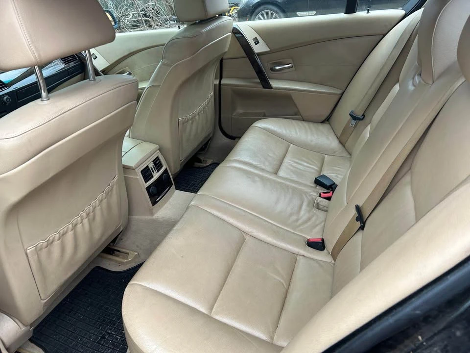2005 BMW E60 5 Series Sedan - Image 2 of 10
