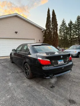 2005 BMW 5 Series 530i Sedan