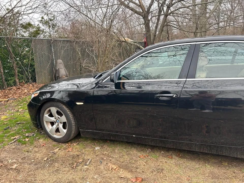 2005 BMW E60 5 Series Sedan - Image 7 of 10