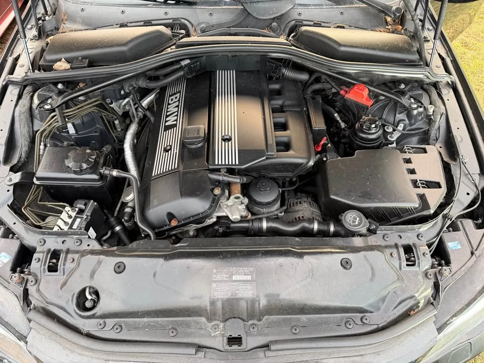 2005 BMW E60 5 Series Sedan - Image 6 of 6