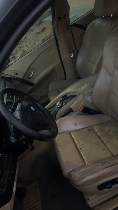 2005 BMW E60 5 Series Sedan - Image 6 of 8