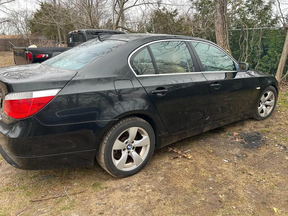 2005 BMW E60 5 Series Sedan - Image 9 of 10