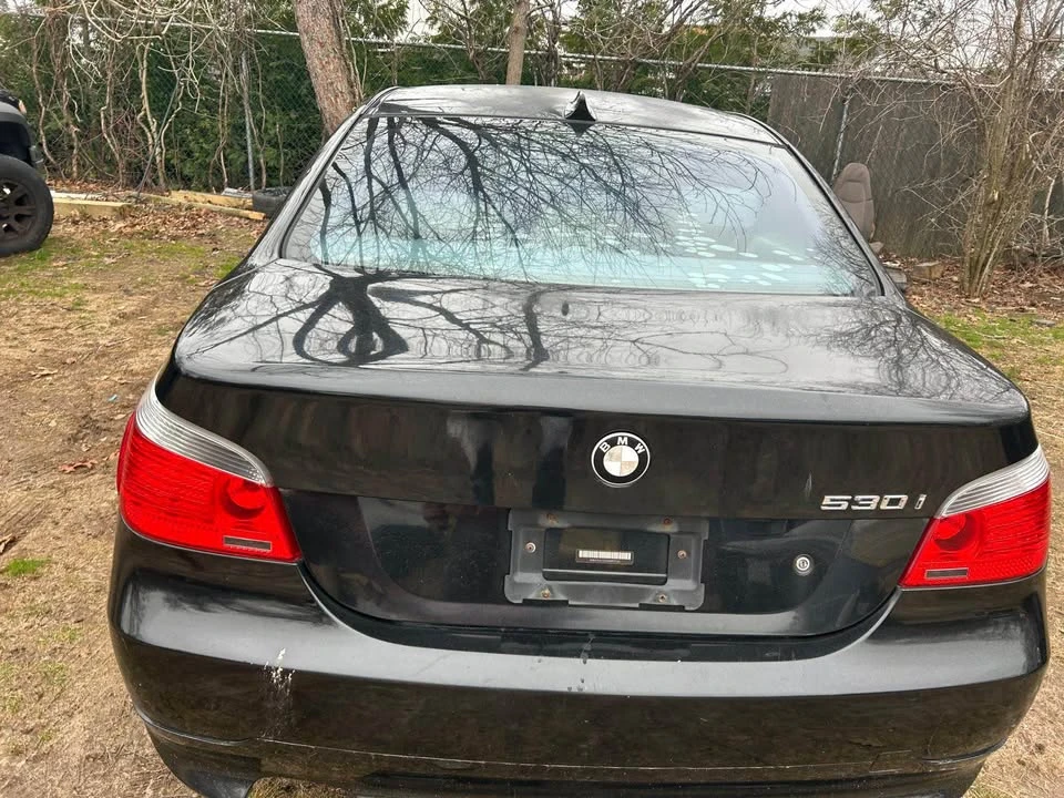2005 BMW E60 5 Series Sedan - Image 8 of 10