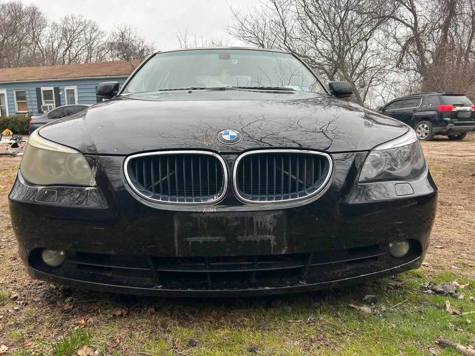 2005 BMW E60 5 Series Sedan - Image 5 of 10