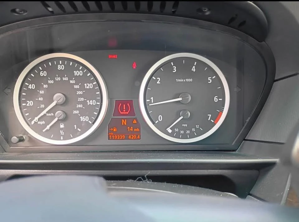 2005 BMW E60 5 Series Sedan - Image 7 of 10