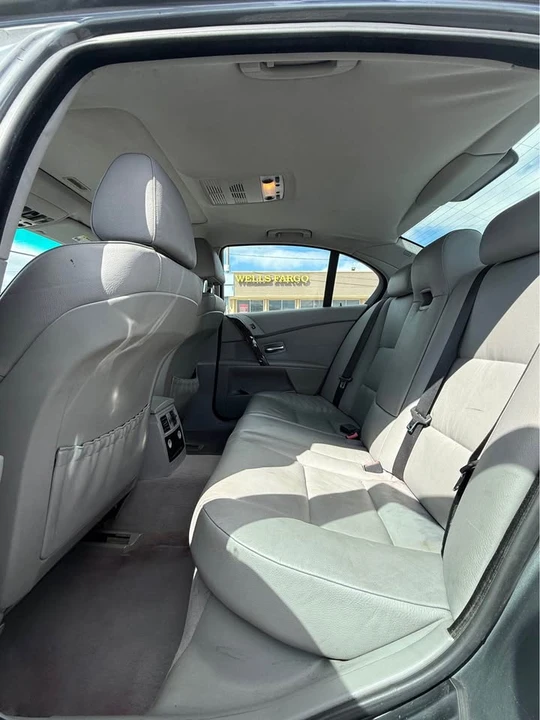2005 BMW E60 5 Series Sedan - Image 10 of 10