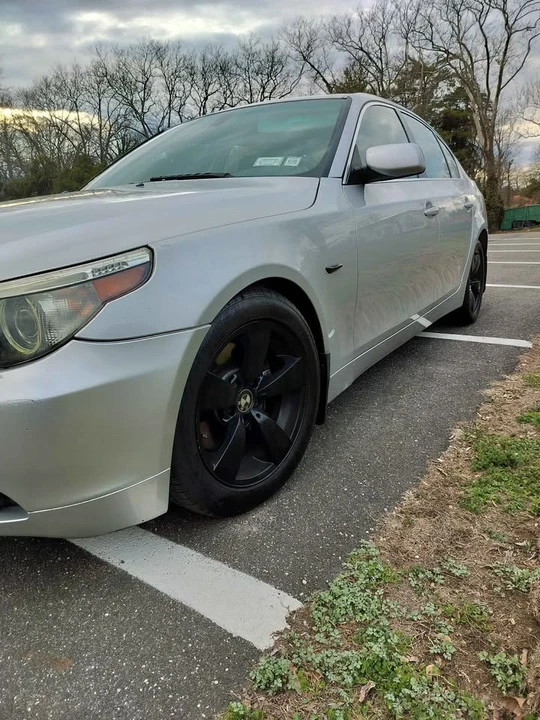 2005 BMW E60 5 Series Sedan - Image 3 of 20