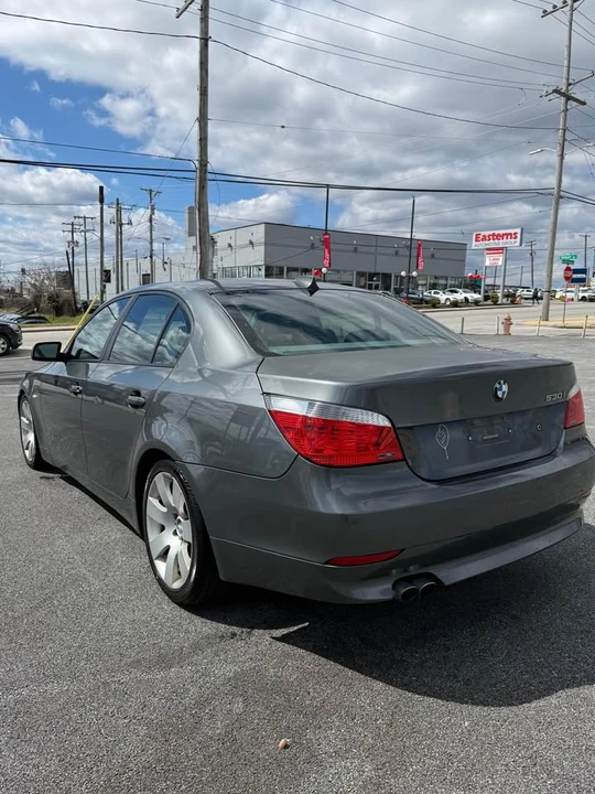 2005 BMW E60 5 Series Sedan - Image 2 of 10