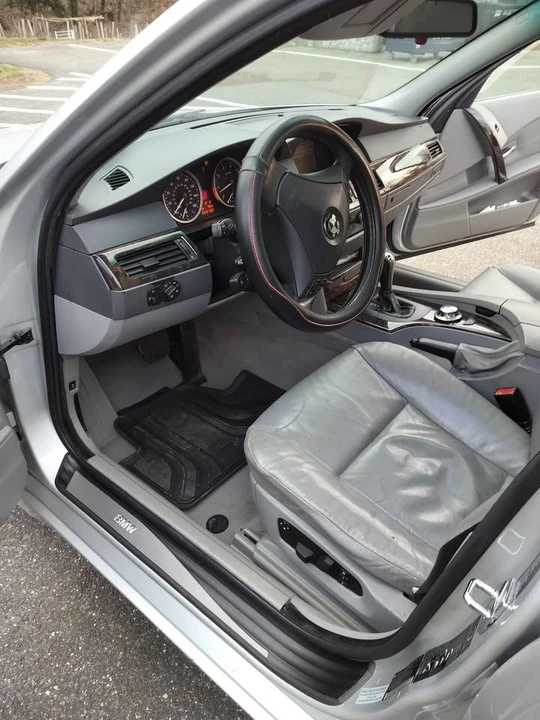 2005 BMW E60 5 Series Sedan - Image 9 of 20