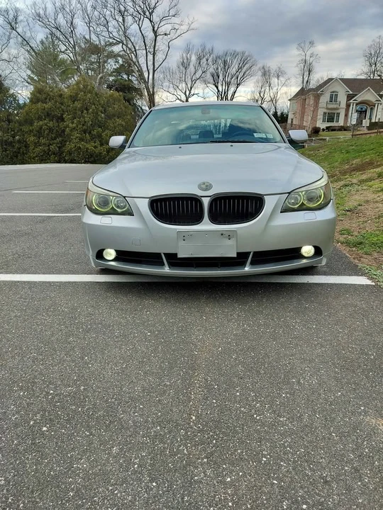 2005 BMW E60 5 Series Sedan - Image 2 of 20