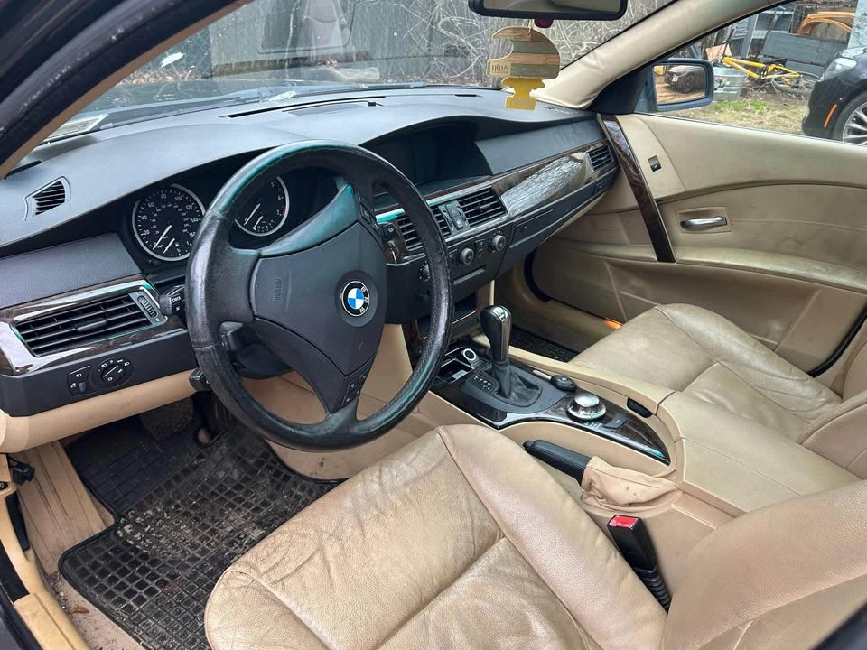 2005 BMW E60 5 Series Sedan - Image 3 of 10
