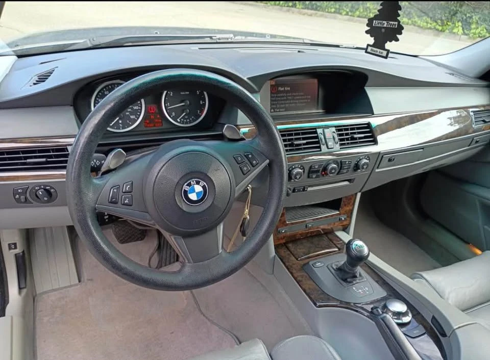 2005 BMW E60 5 Series Sedan - Image 6 of 10