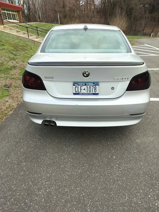 2005 BMW E60 5 Series Sedan - Image 5 of 20