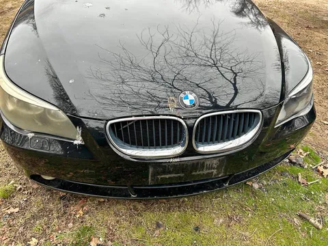 2005 BMW 5 Series 530i Sedan