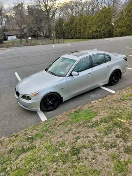 2005 BMW 5 Series 530i Sedan
